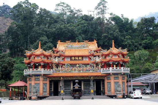 Ali Mountain (Alishan)