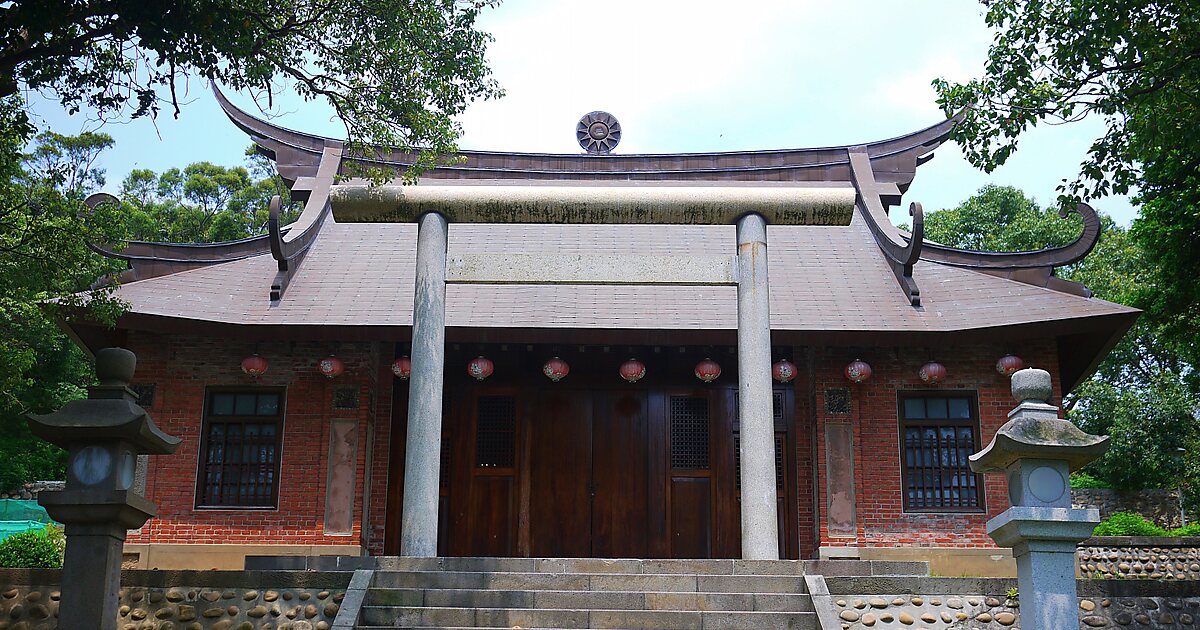 Tong Xiao Shrine