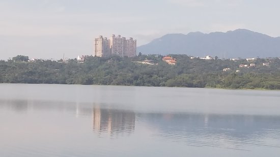 Lan Pond Dam