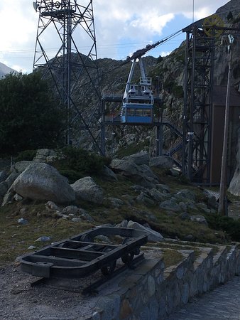 Teleferic de La Vall Fosca