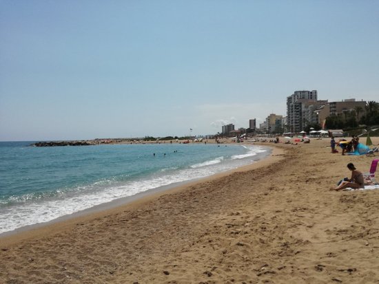 Platja de Fora del Forat