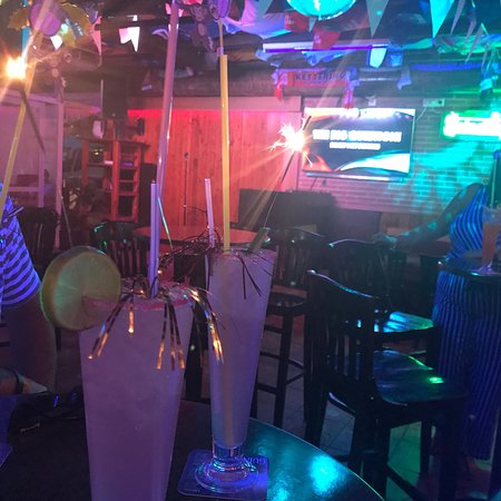 Vincent's Bar Portinatx