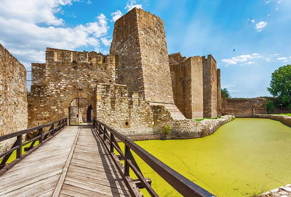 Smederevo Fortress