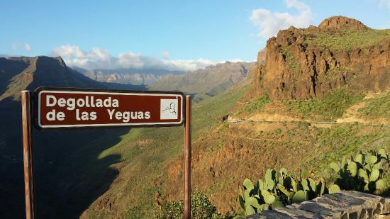 Mirador Degollada De La Yegua