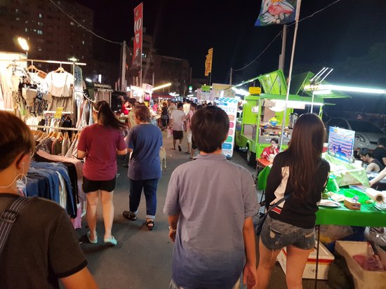 Jing Cheng Night Market