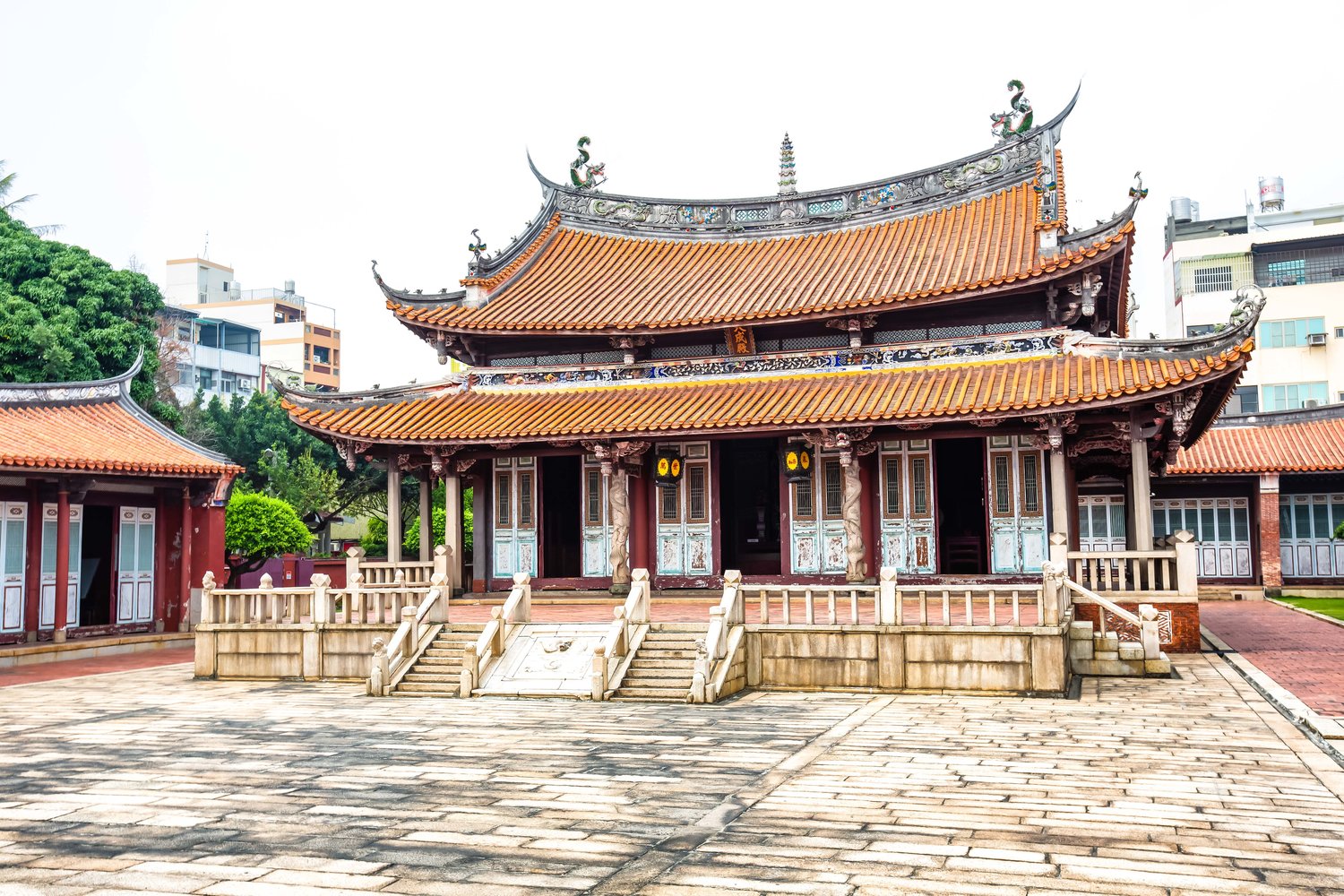 Huaizhong Shrine