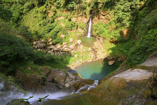Jhukeng River Trail