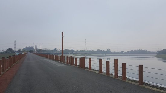 Renyitan Dam