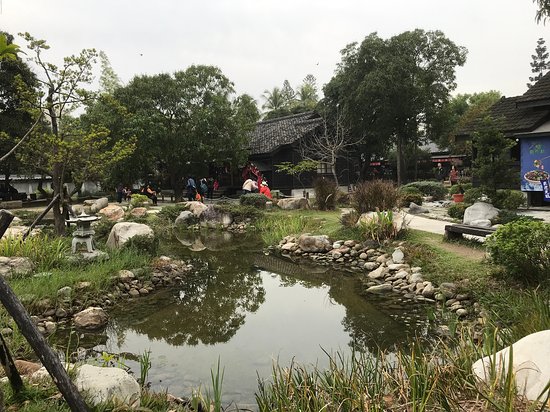 Alishan Linye Village & Huiyisenghuo Village