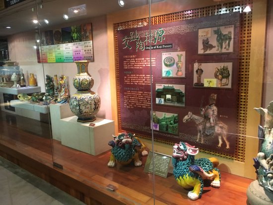 Chiayi City Koji Pottery Museum