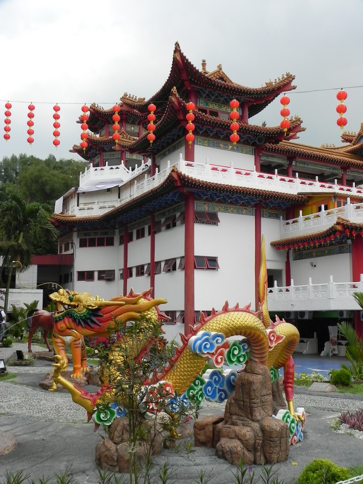 Tian Men Gong