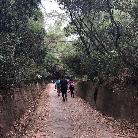 Fongbo Hike Trail