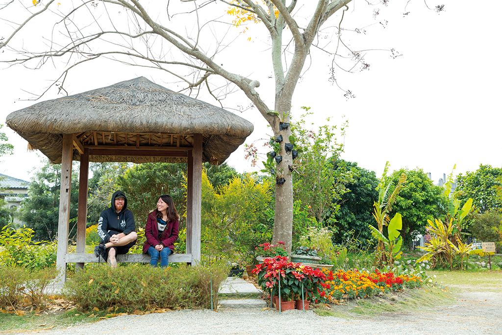 Tianwei Highway Garden