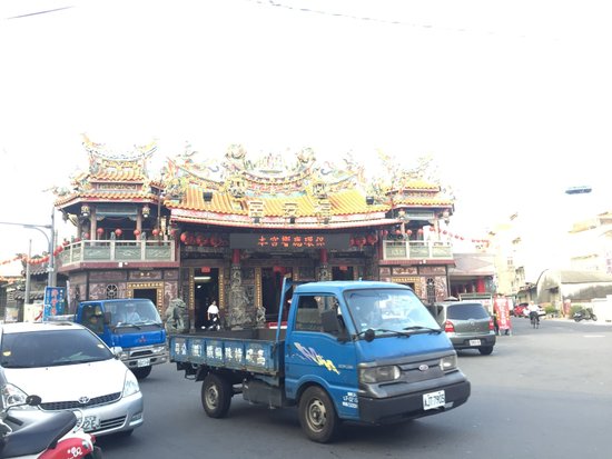 Fuan Temple