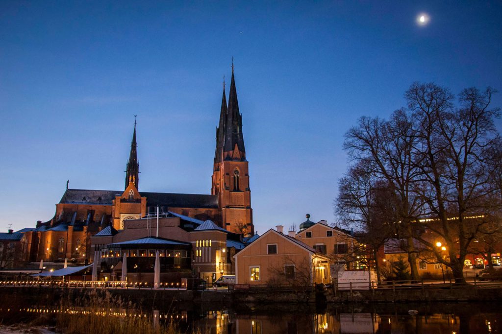 Uppsala Domkyrka