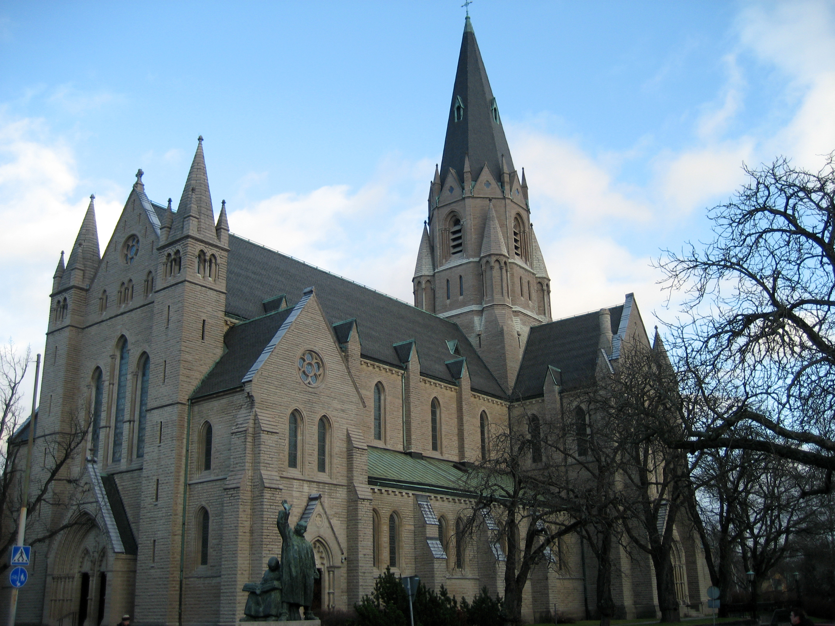Olaus Petri Kyrka