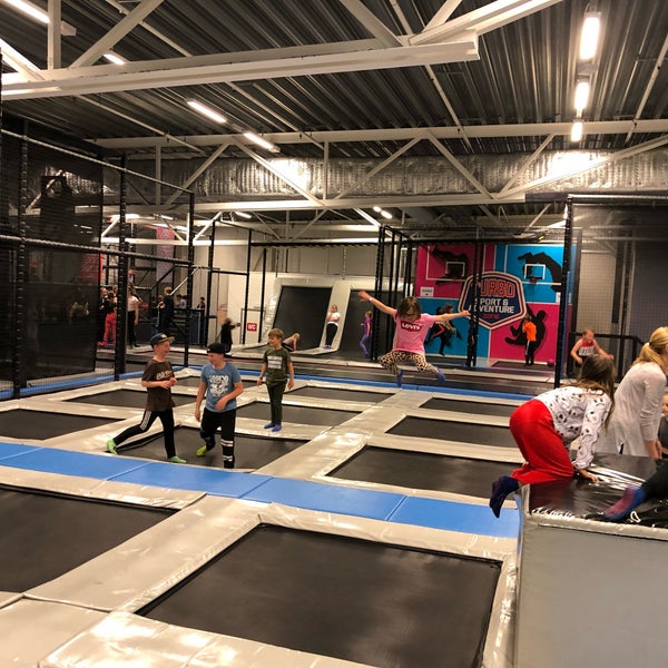 Turbo Sport Zone & Adventure