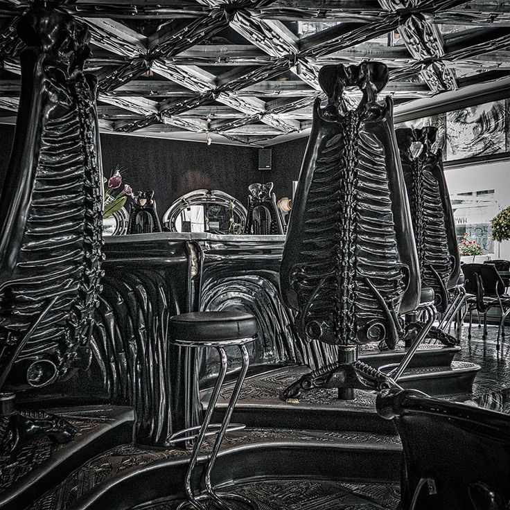 Giger Bar