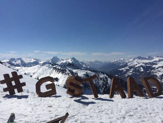 Via Alpina: Gstaad-L'Etivaz