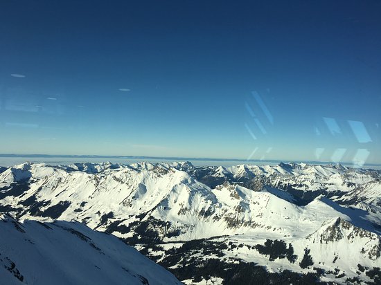 Col du Pillon - Glacier 3000 - Sanetsch - Gsteig