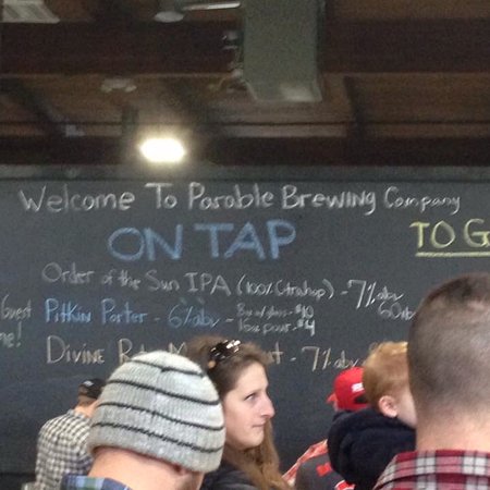 Parable Brewing Company