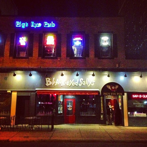 Pig's Eye Pub