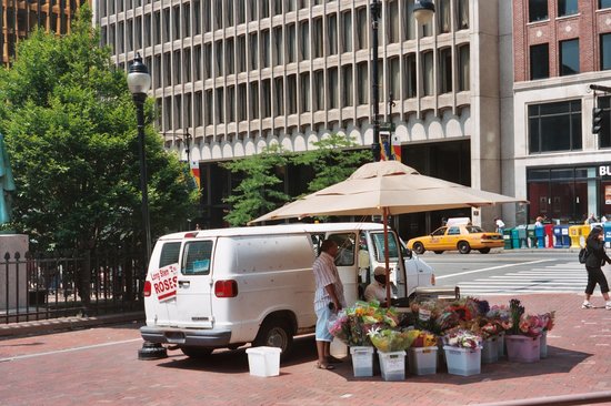 Hartford Downtown Farmers' Market