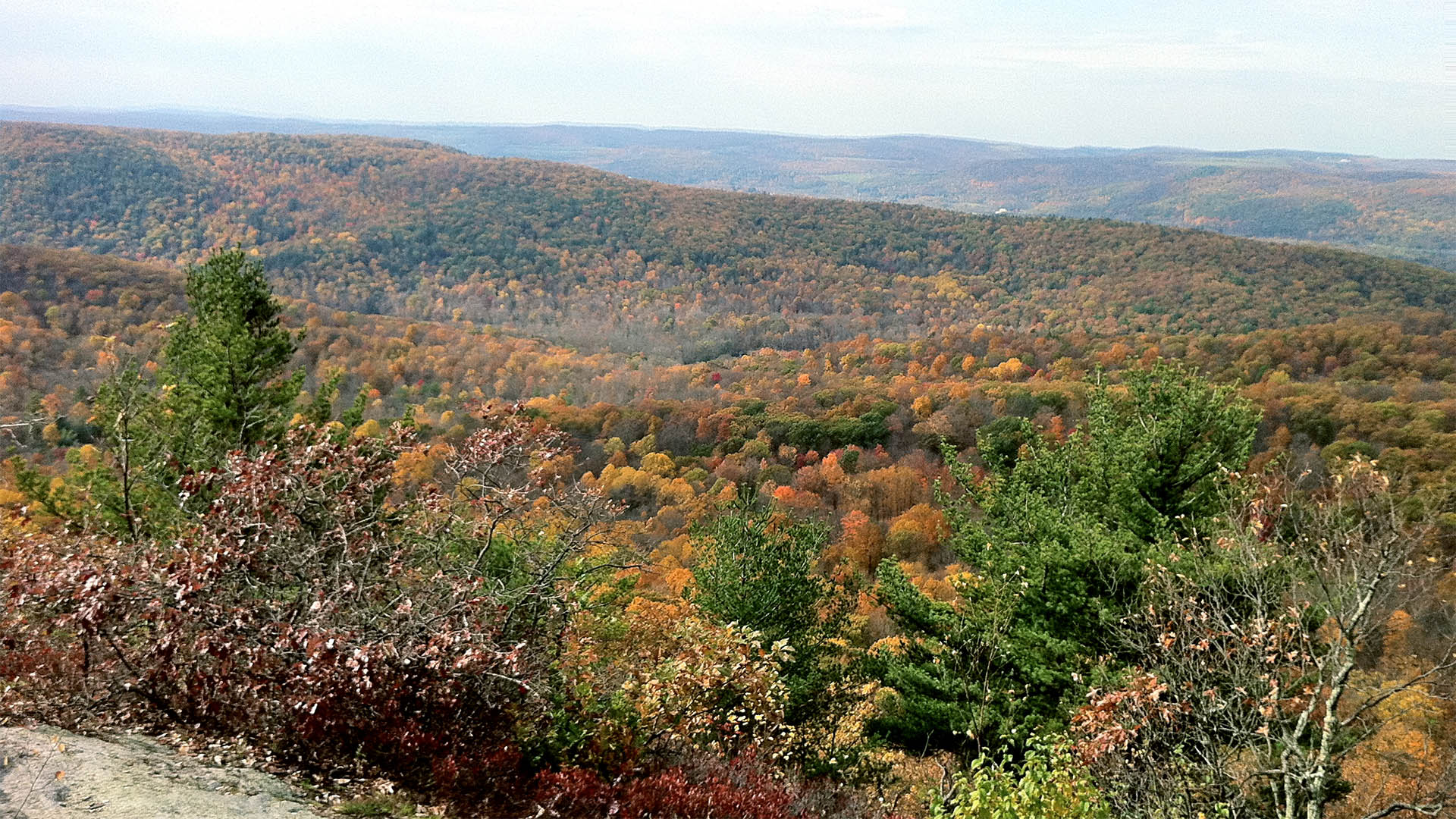 Macedonia Brook State Park