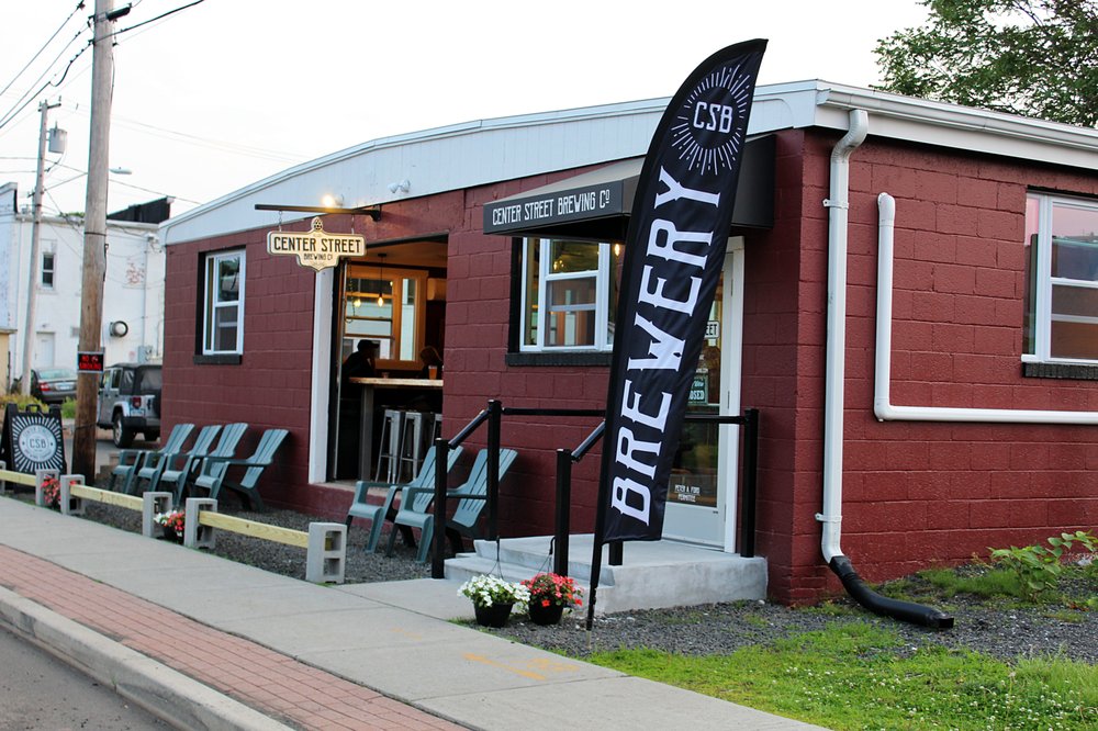 Center Street Brewing Co.