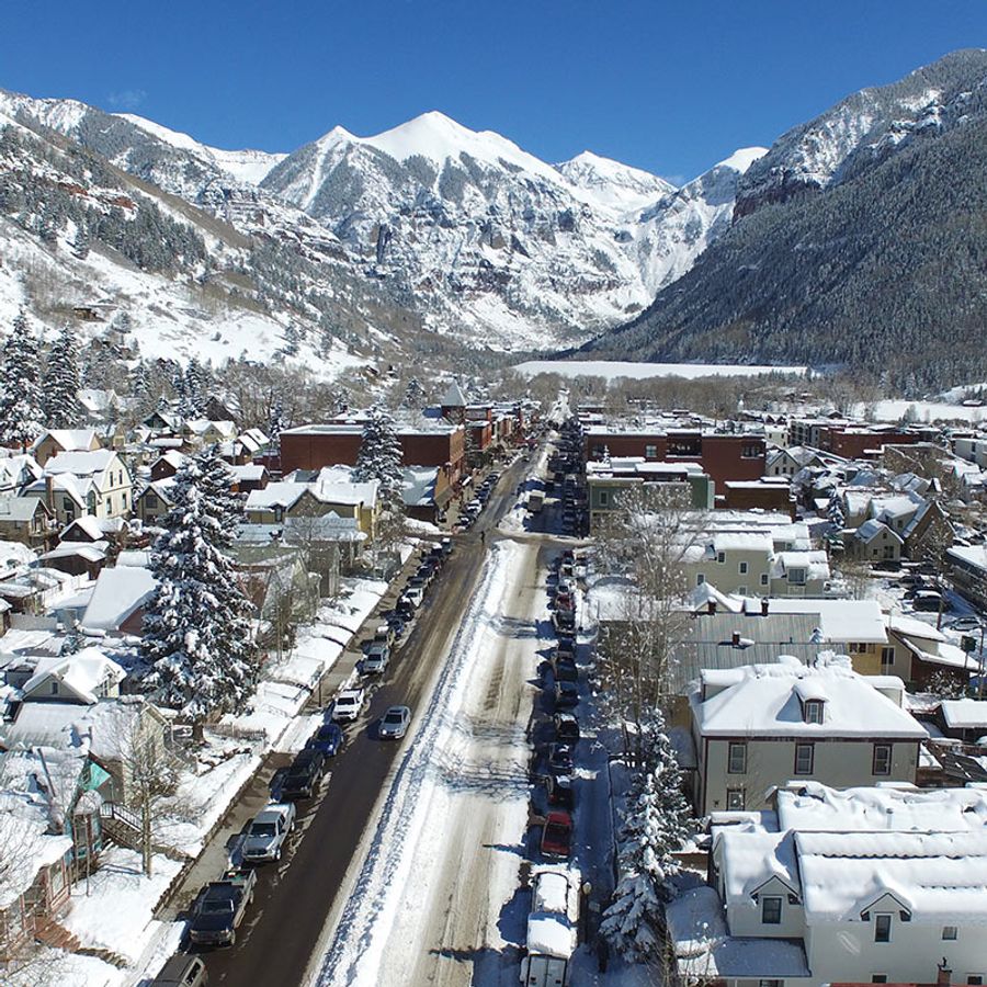 Telluride Ski Resort