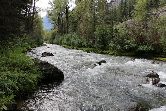 San Miguel River South Fork Preserve