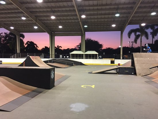 Drop In ActionSports Complex