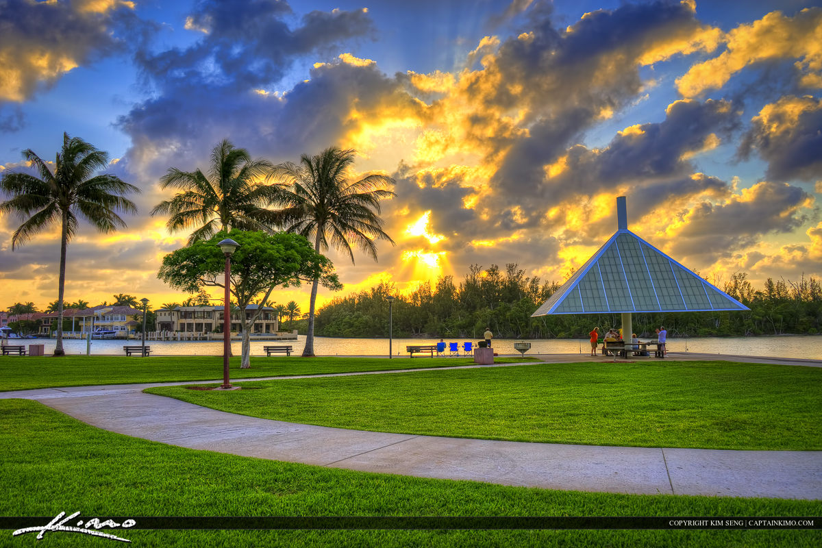 Red Reef Park