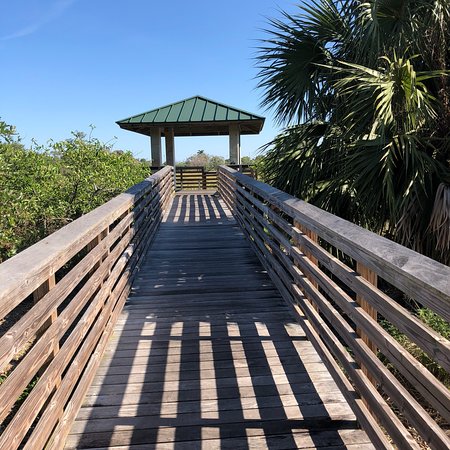 Pondhawk Natural Area