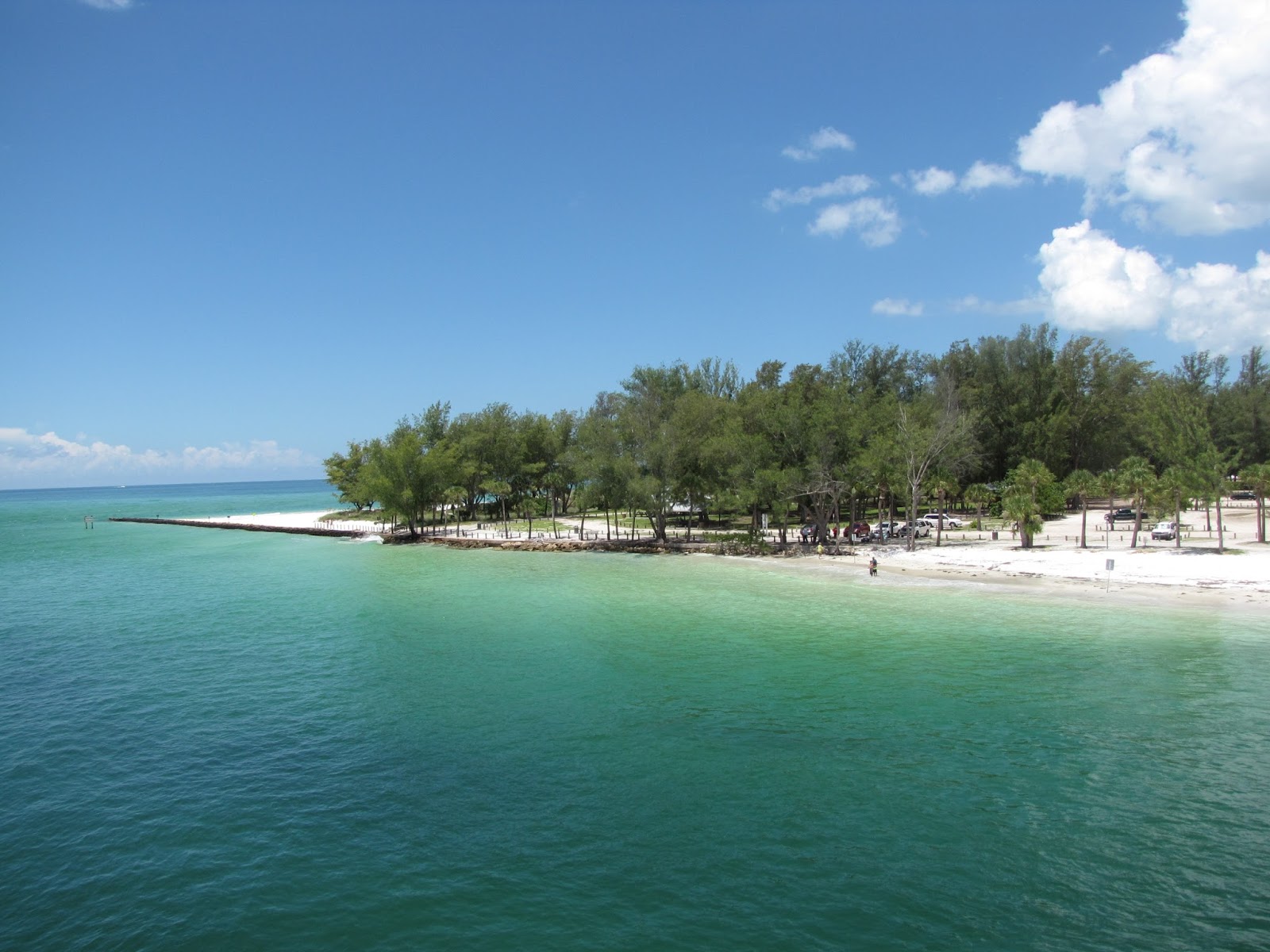 Coquina Beach