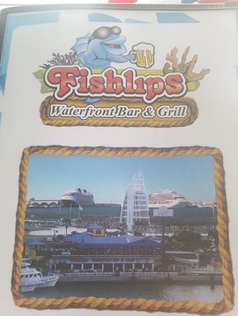 Fishlips Waterfront Bar & Grill