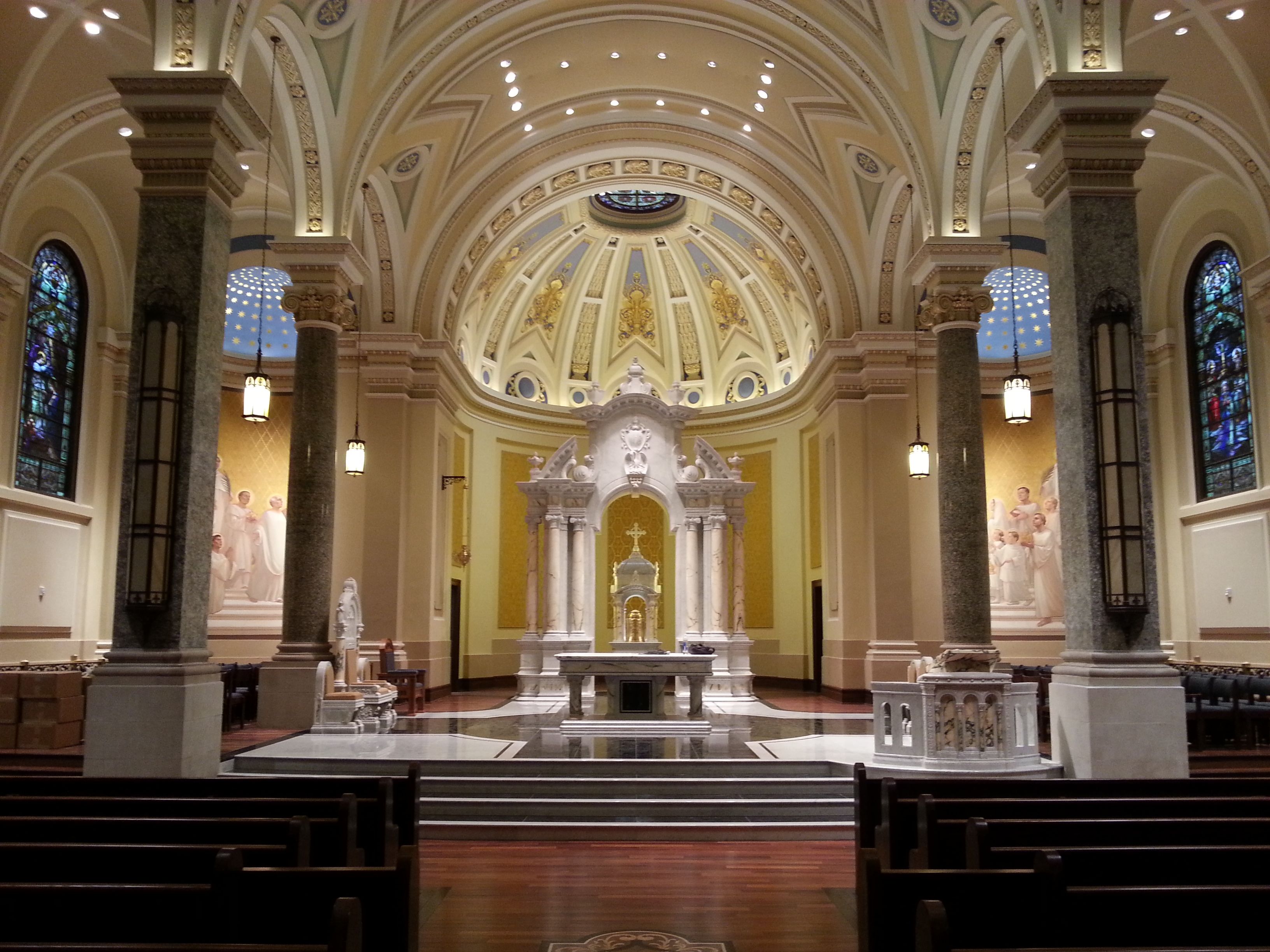 Cathedral of the Immaculate Conception