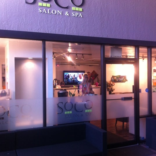 Soco Salon and Spa