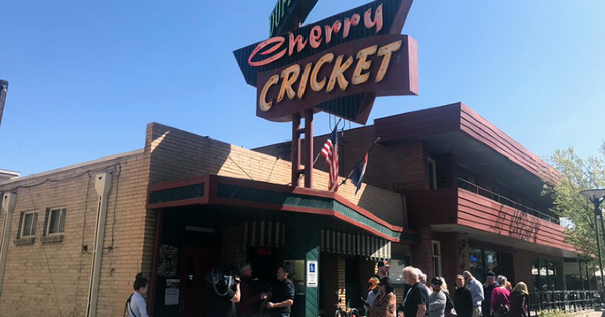 Cherry Cricket