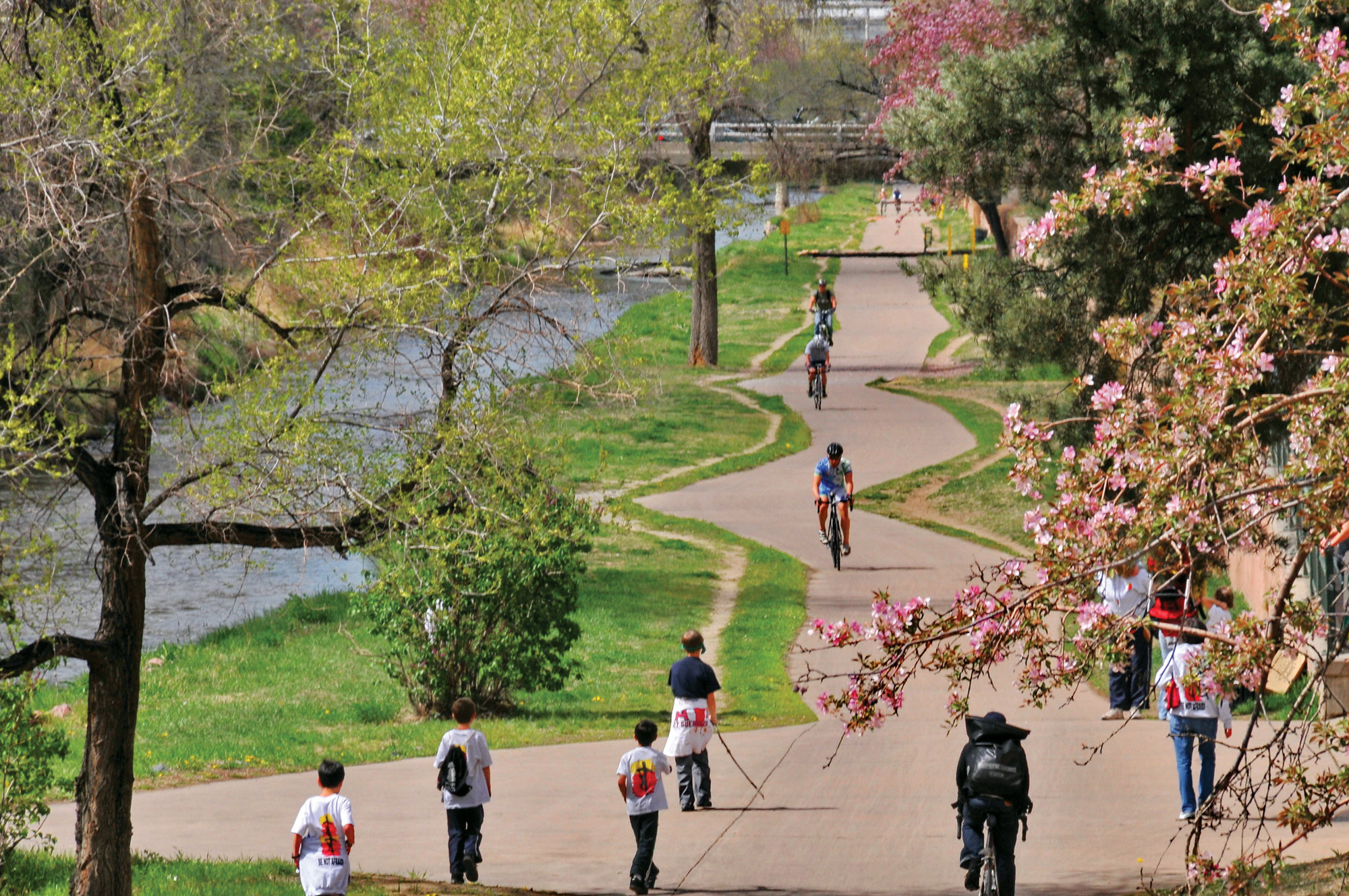 Cherry Creek Trail