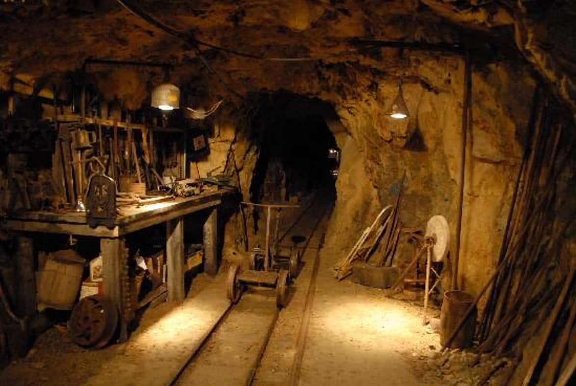 Mollie Kathleen Gold Mine