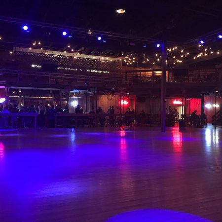 Stampede Mesquite Grill & Dance Emporium