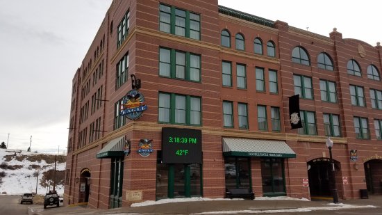 Casino at the Double Eagle Hotel