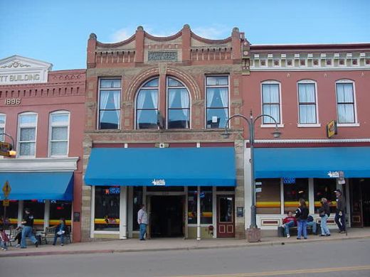 Bronco Billy's Casino