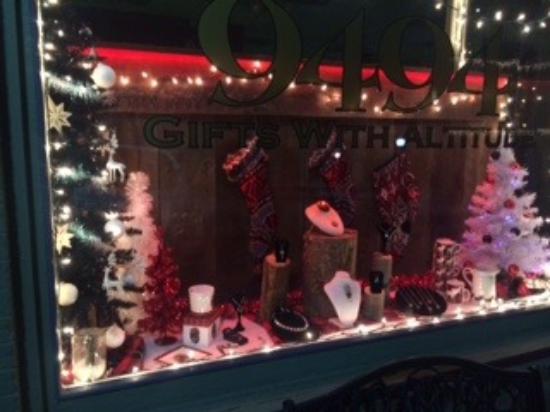 9494 - Gifts with Altitude