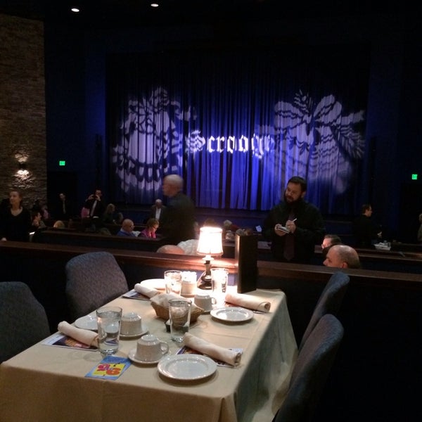 Candlelight Dinner Playhouse