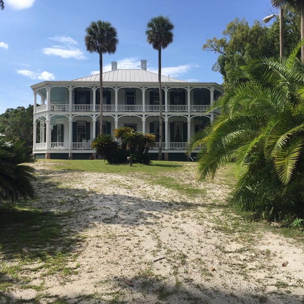 DeBary Hall Historic Site