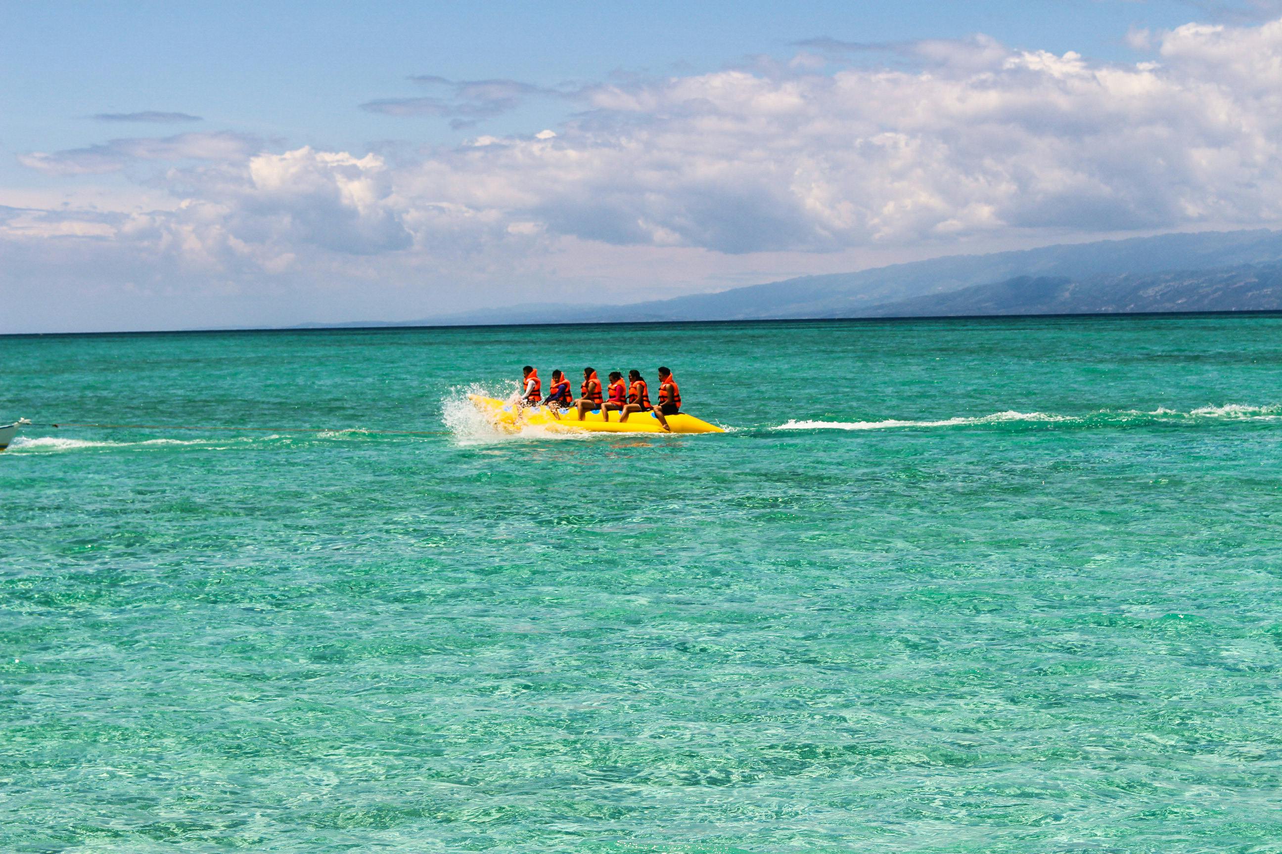 Banana Boat Too