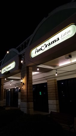 Amorama Latin Night CLUB.