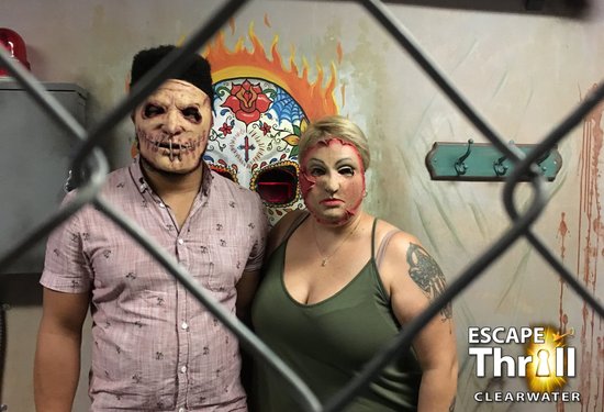 Escape Thrill